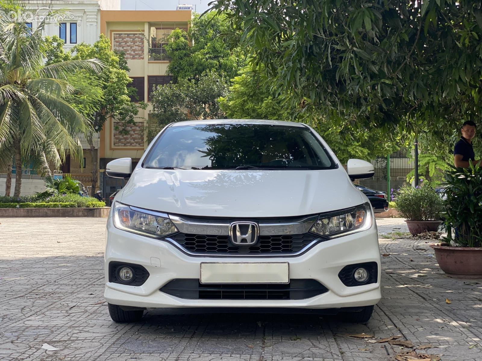 Honda City 2018 - Đăng ký 2018 xe gia đình giá chỉ 475tr