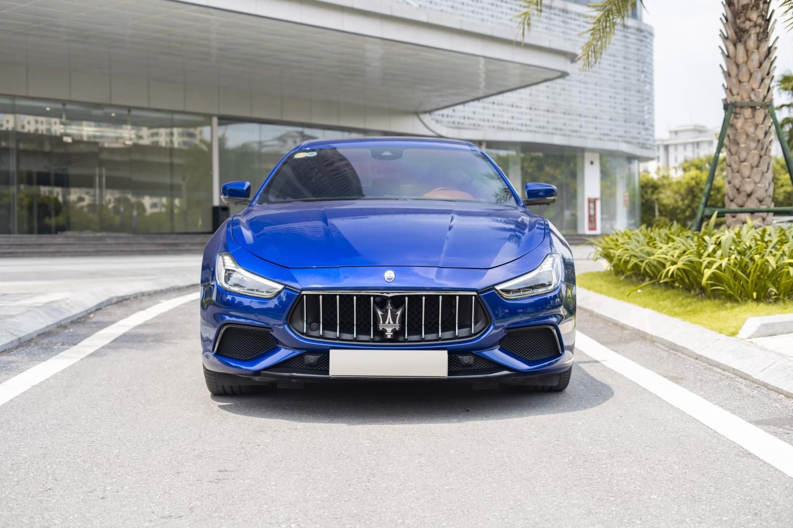 Maserati Ghibli 2019 - Siêu lướt