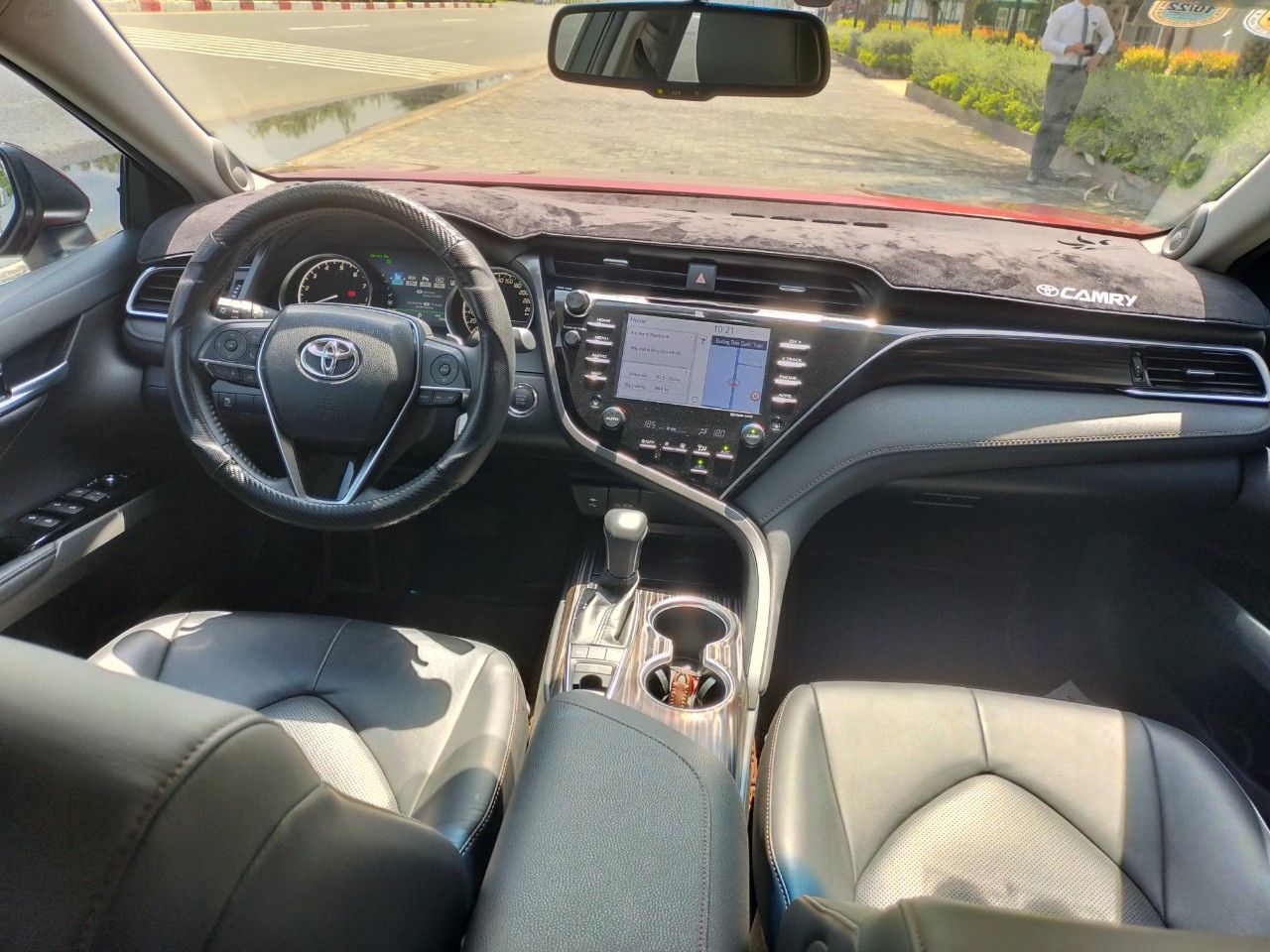 Toyota Camry 2021 - Bảo hành chính hãng lên đến 2025