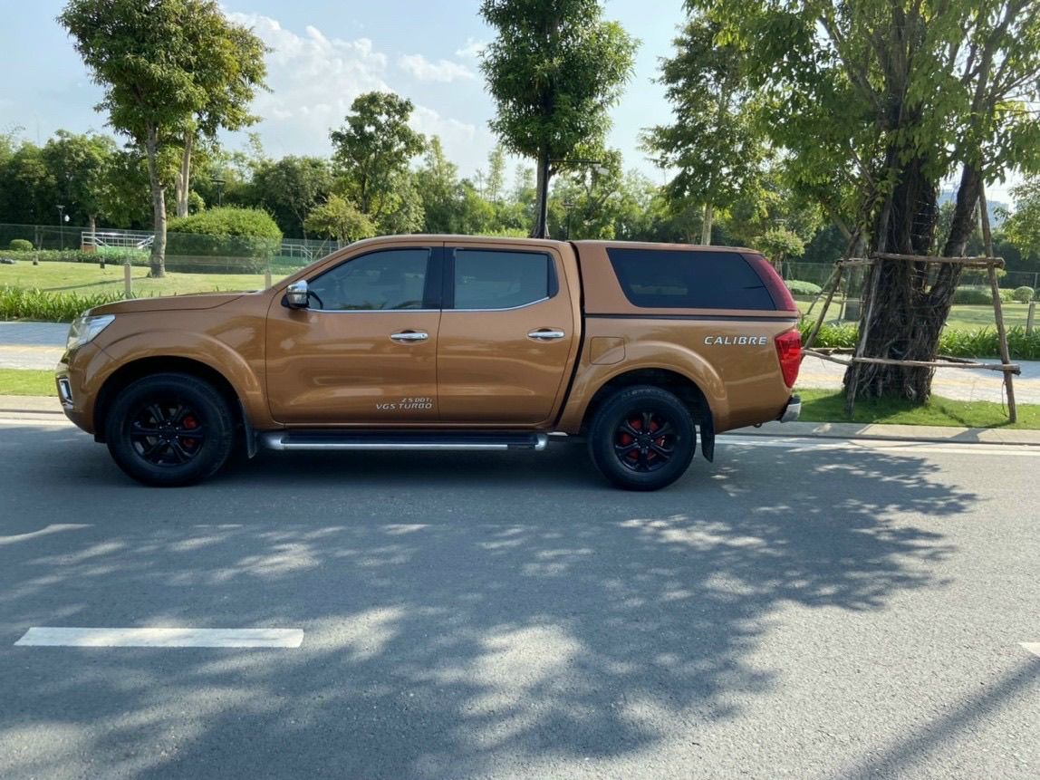 Nissan Navara 2017 - Đăng ký 2017 xe nhập giá chỉ 489tr