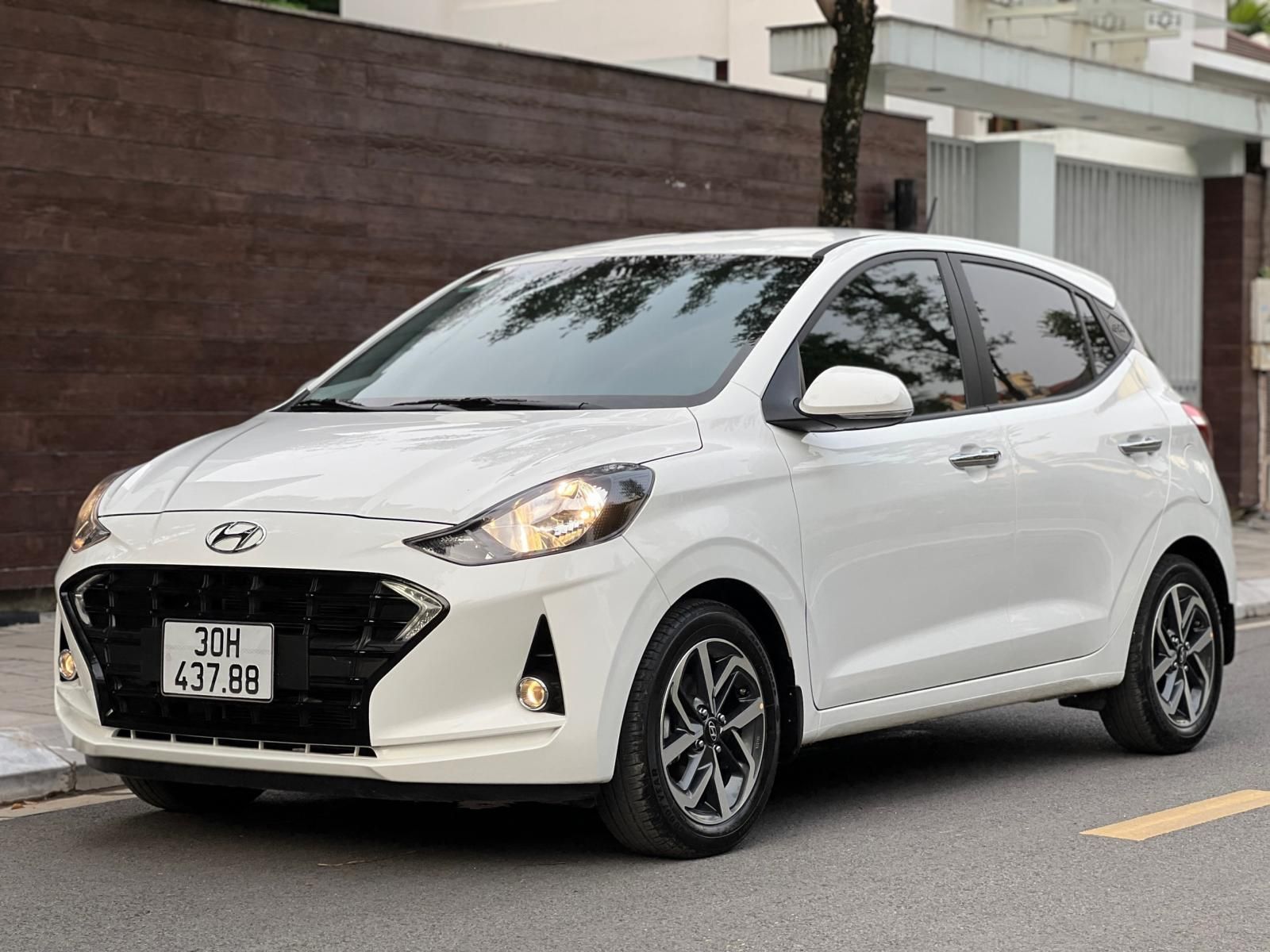 Hyundai Grand i10 2022 - Độc nhất trên thị trường, siêu lướt