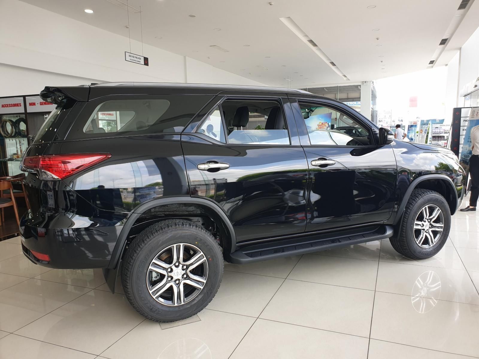 Toyota Fortuner 2022 - Bản nâng cấp, ưu đãi đặc biệt, trả góp 85% rẻ nhất Nam Định