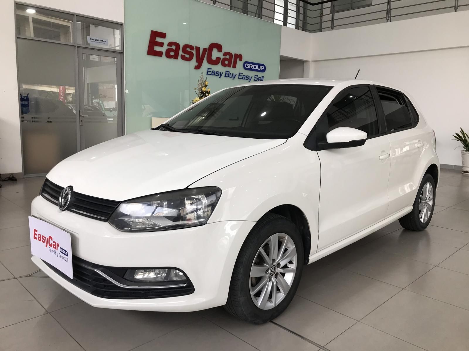 Volkswagen Polo 2016 - Nhập Đức còn mới cứng