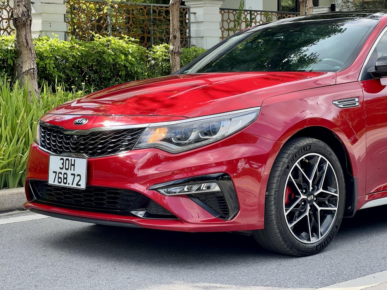 Kia Optima 2019 - Còn mới giá tốt 750tr