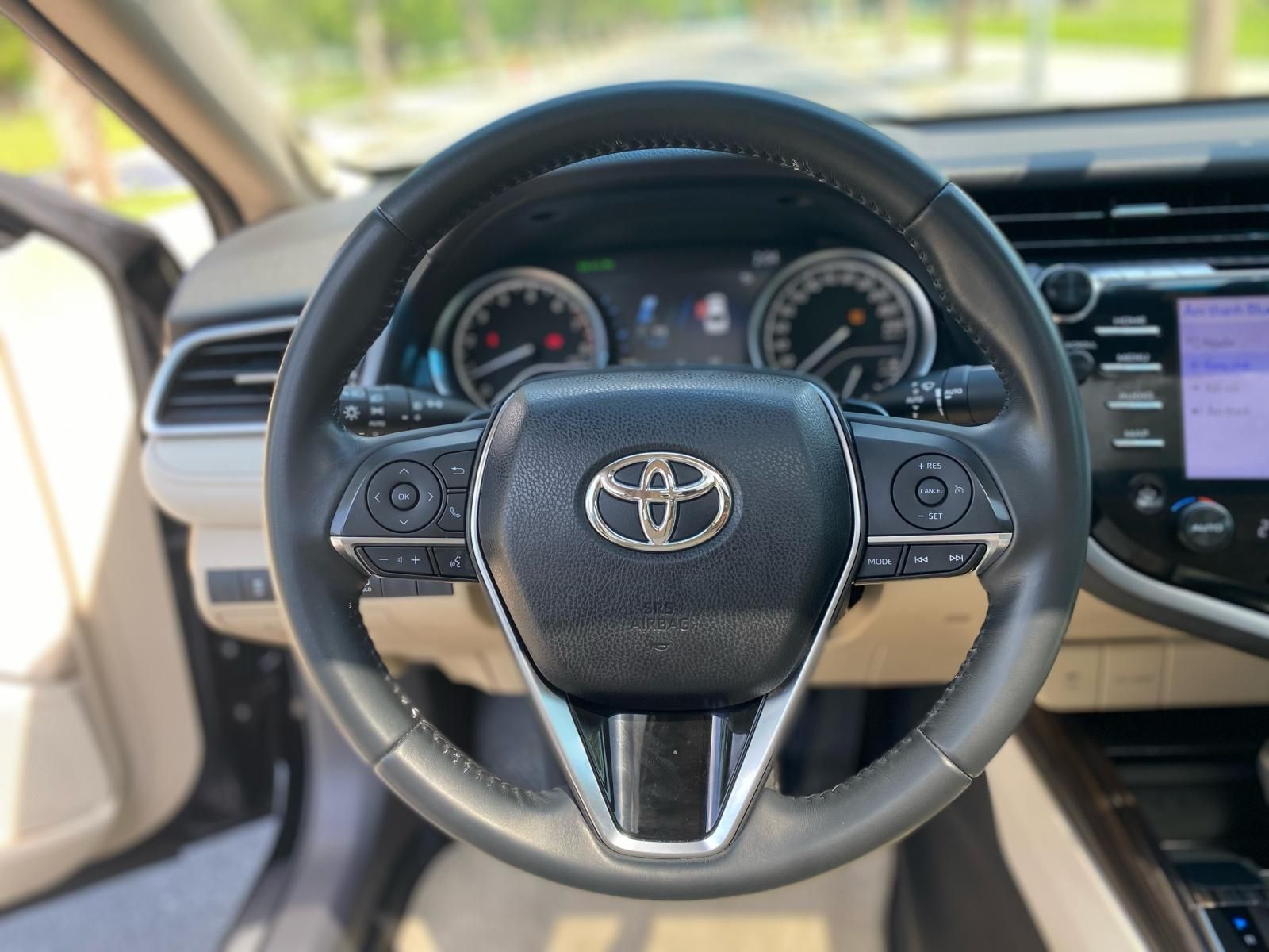 Toyota Camry 2019 - Siêu lướt 2v5 km