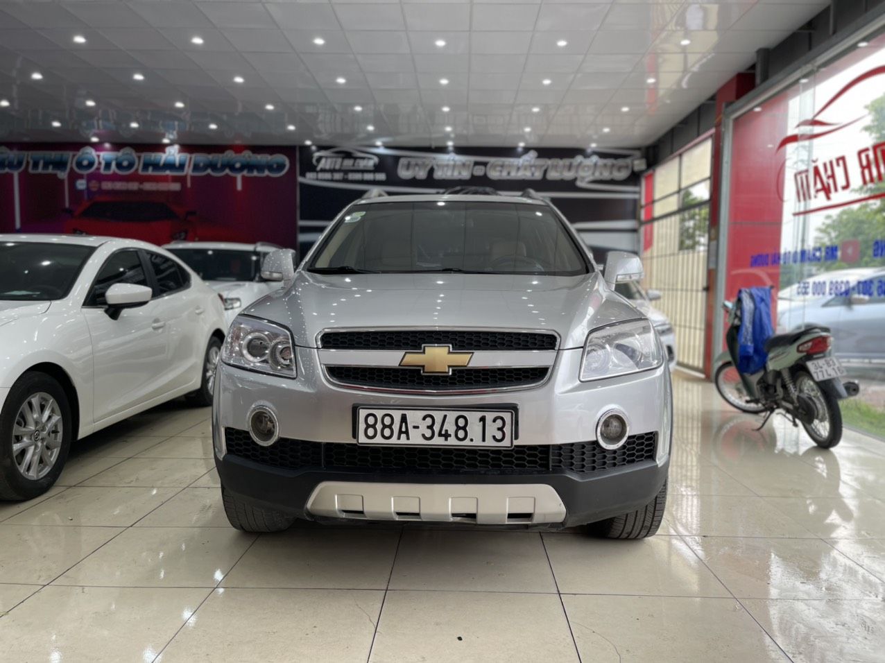 Chevrolet Captiva 2009 - Mekong Paso 2009 tại Hải Dương