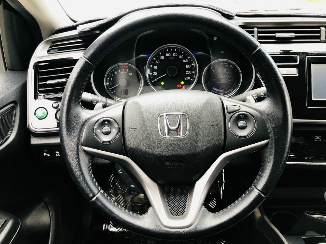 Honda City 2019 - Giá 518 triệu