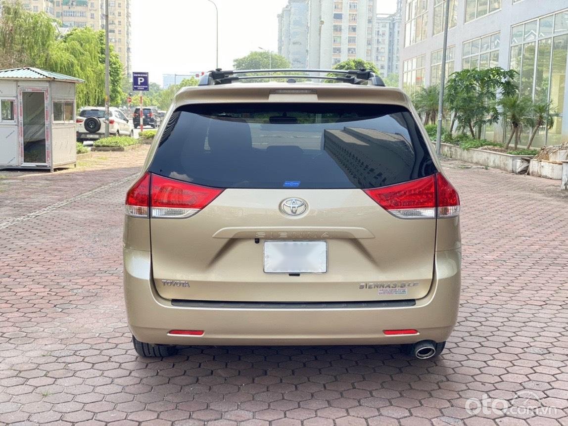 Toyota Sienna 2011 - Nhập khẩu chính chủ