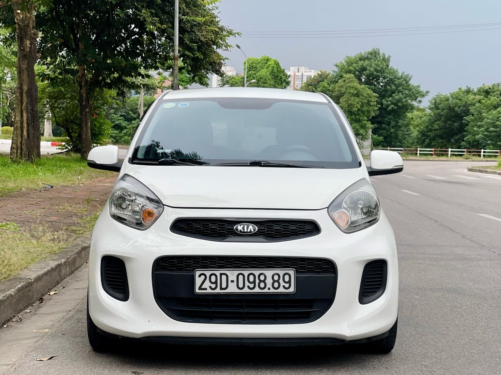 Kia Morning 2015 - Xe đẹp xuất sắc