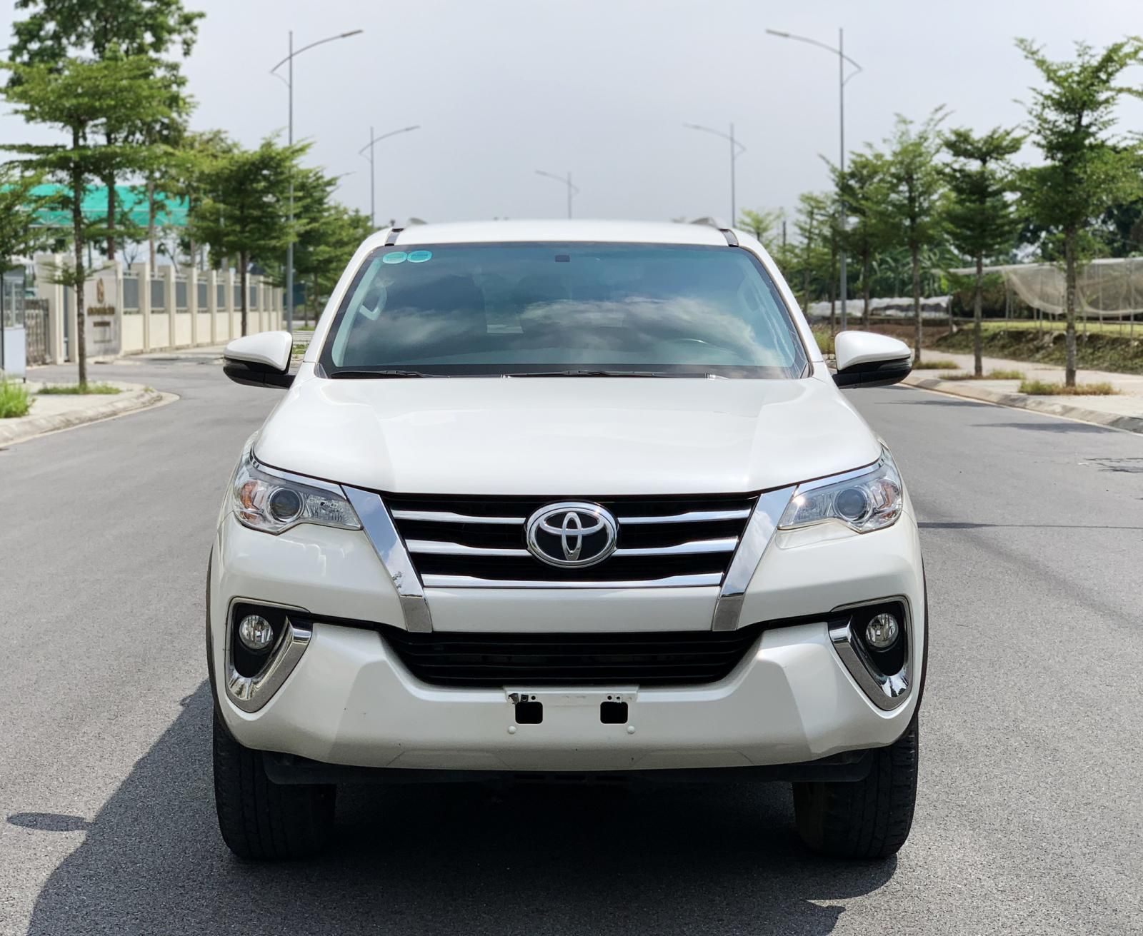 Toyota Fortuner 2019 - Thanh lý thu hồi vốn