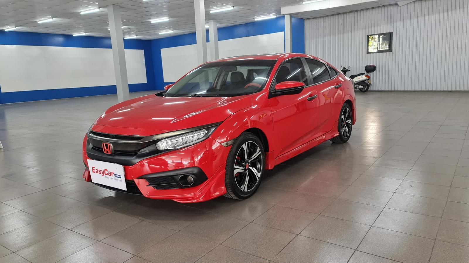 Honda Civic 2017 - Odo 53.000km, xe đi gia đình nhập Thái