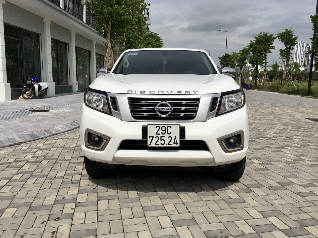 Nissan Navara 2016 - Số sàn, 1 cầu