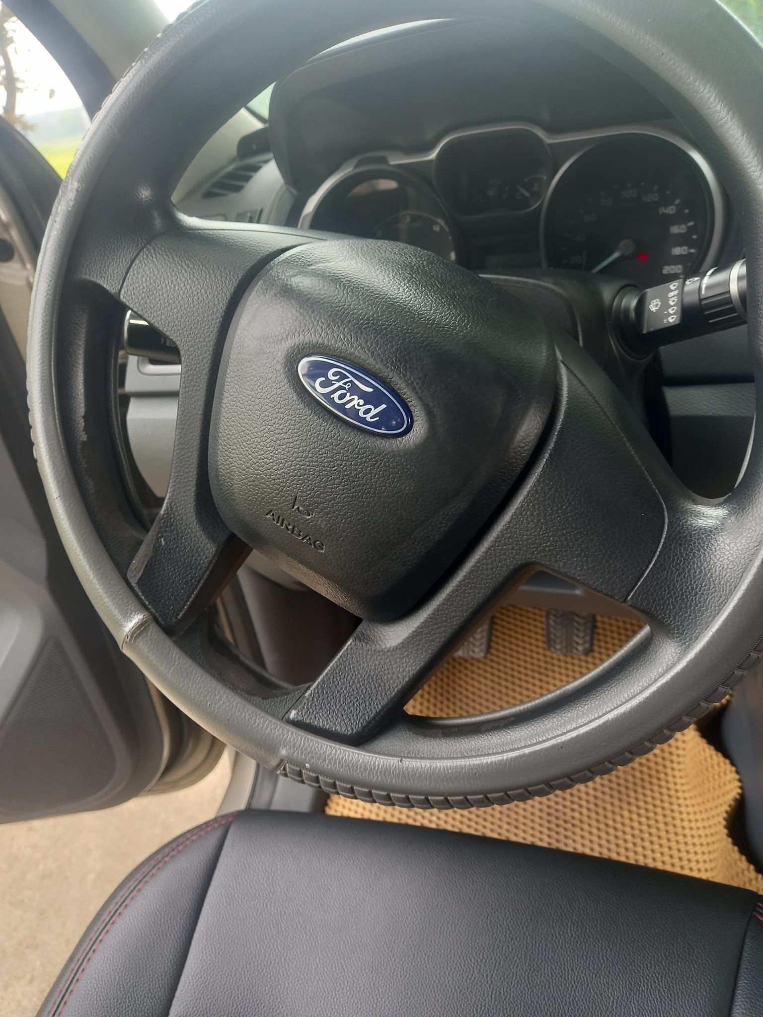 Ford Ranger 2014 - Xe số sàn