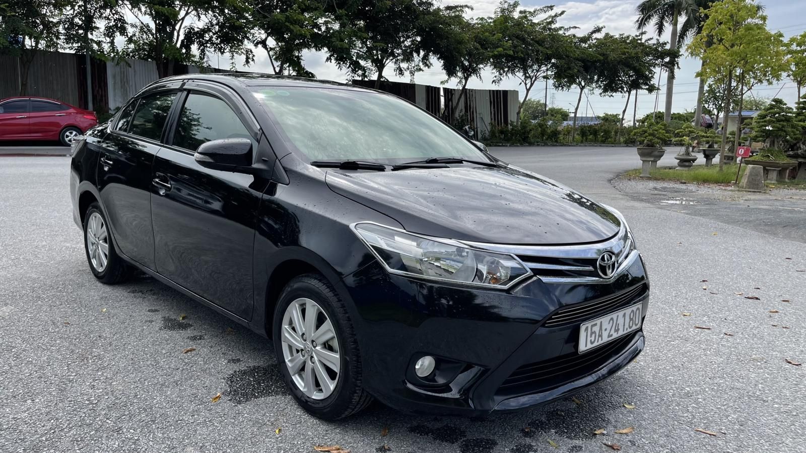 Toyota Vios 2016 - 1 chủ từ mới