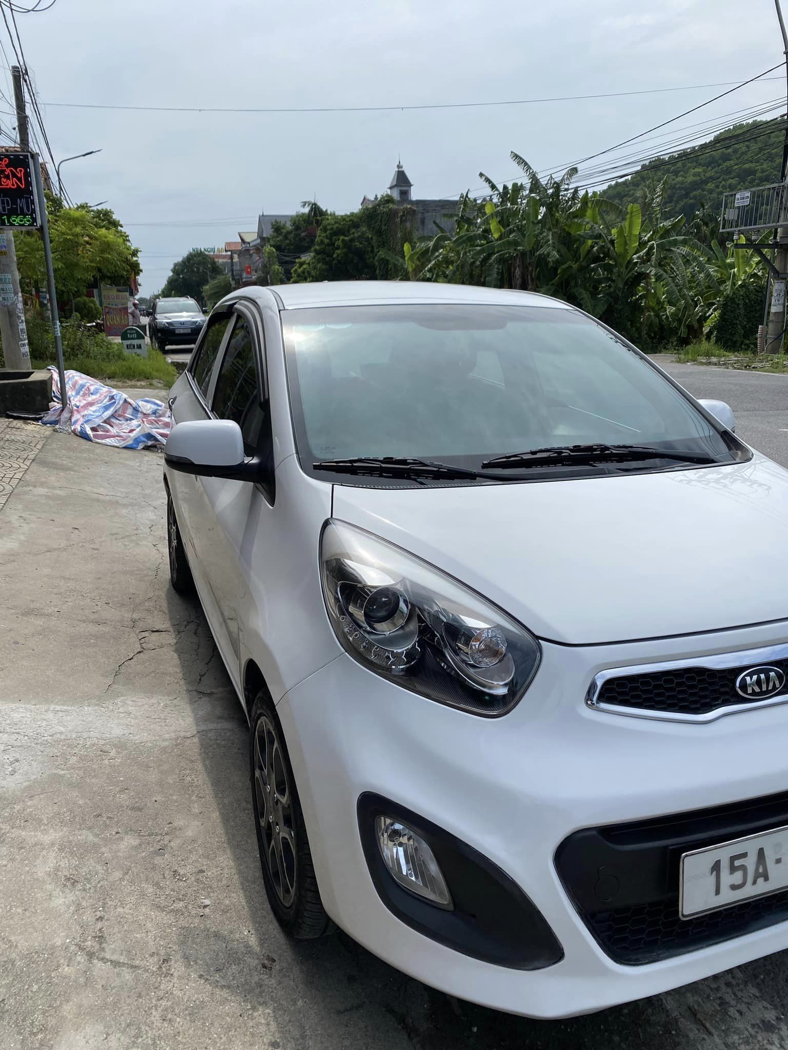 Kia Picanto 2014 - Xe đi cực đầm chắc