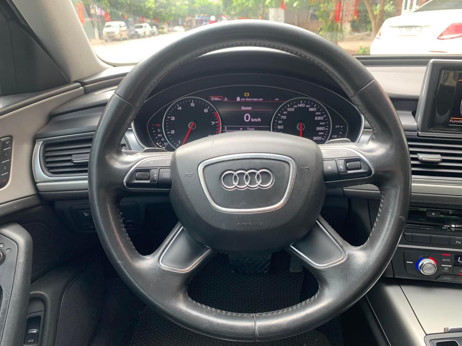 Audi A6 2011 - Tên tư nhân 1 chủ sử dụng