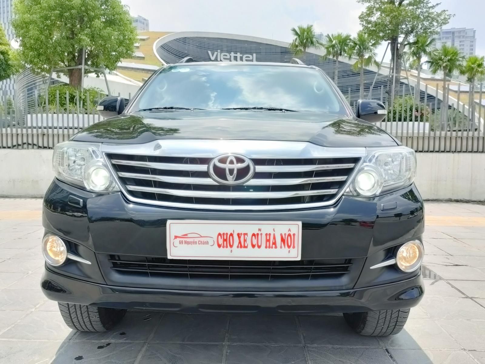 Toyota Fortuner 2015 - Duy nhất 1 suất 178 triệu nhận xe ngay - bao check thoải mái