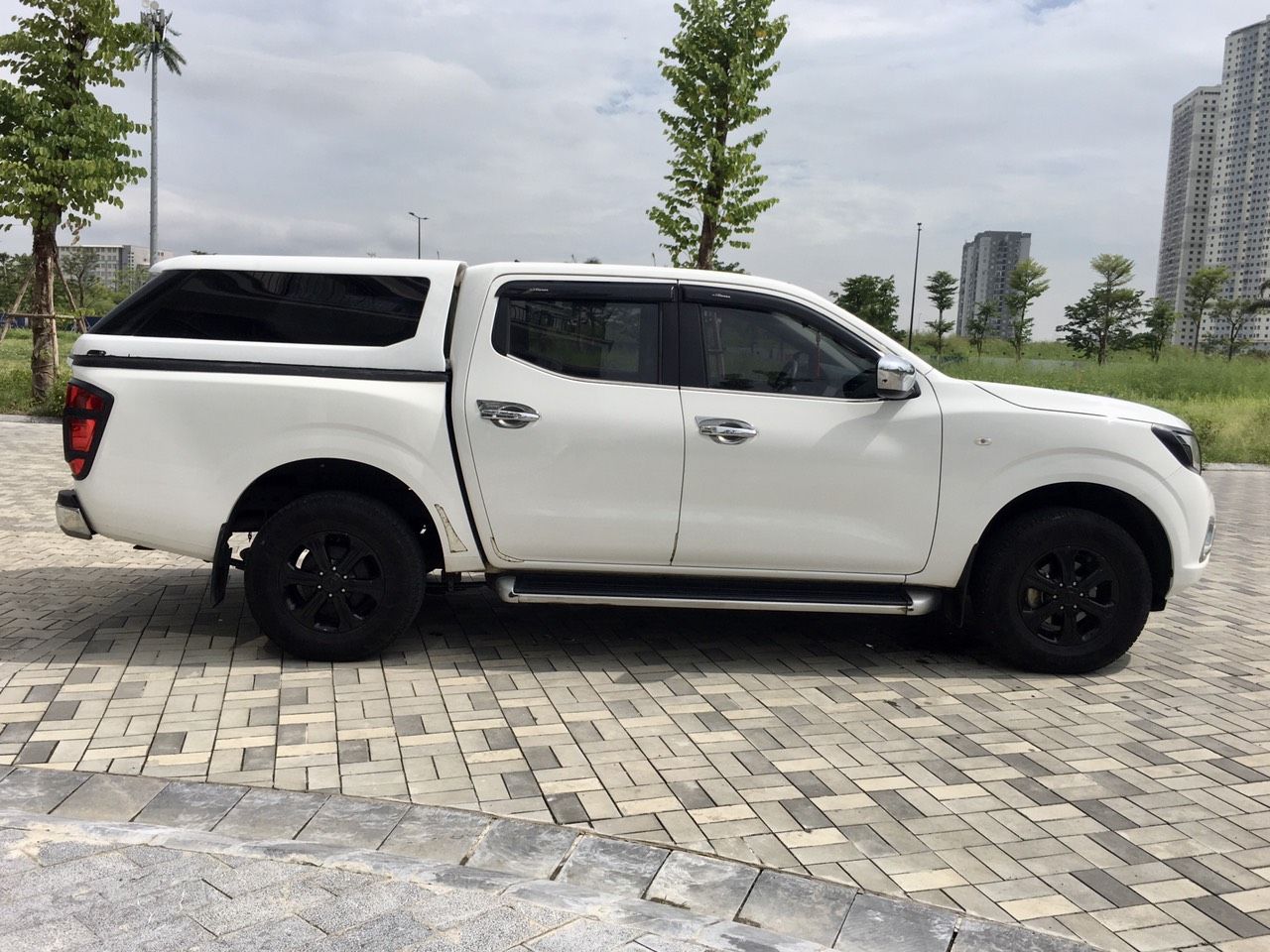 Nissan Navara 2016 - Số sàn, 1 cầu