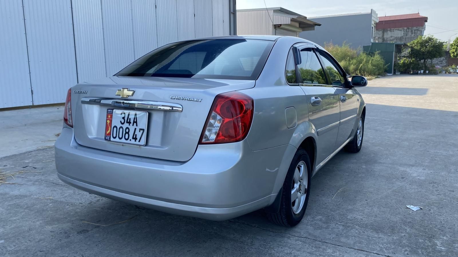 Chevrolet Lacetti 2011 - Tư nhân 1 chủ mua từ mới