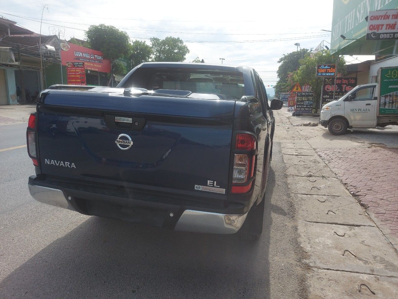 Nissan Navara 2017 - Xe nhập, 495tr