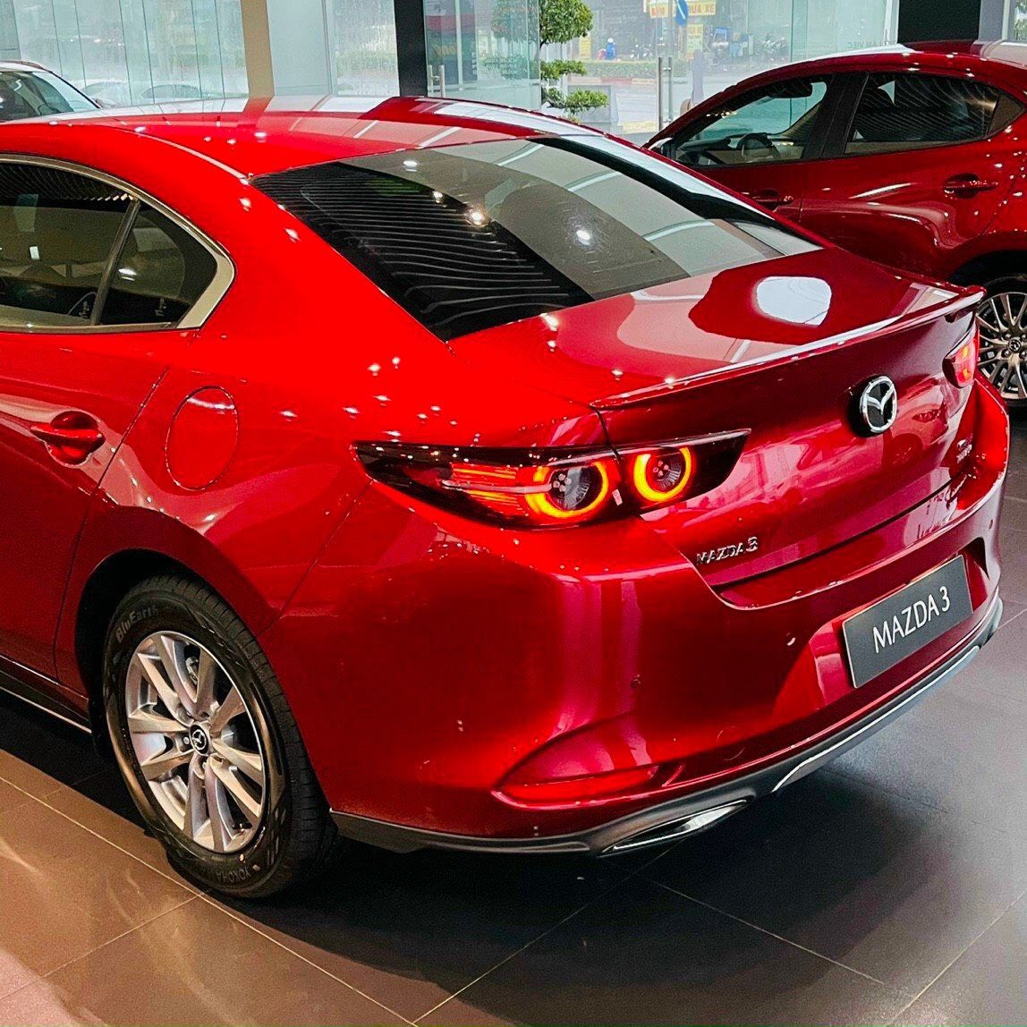 Mazda 3 2022 - Sẵn xe giao ngay, giá tốt nhất