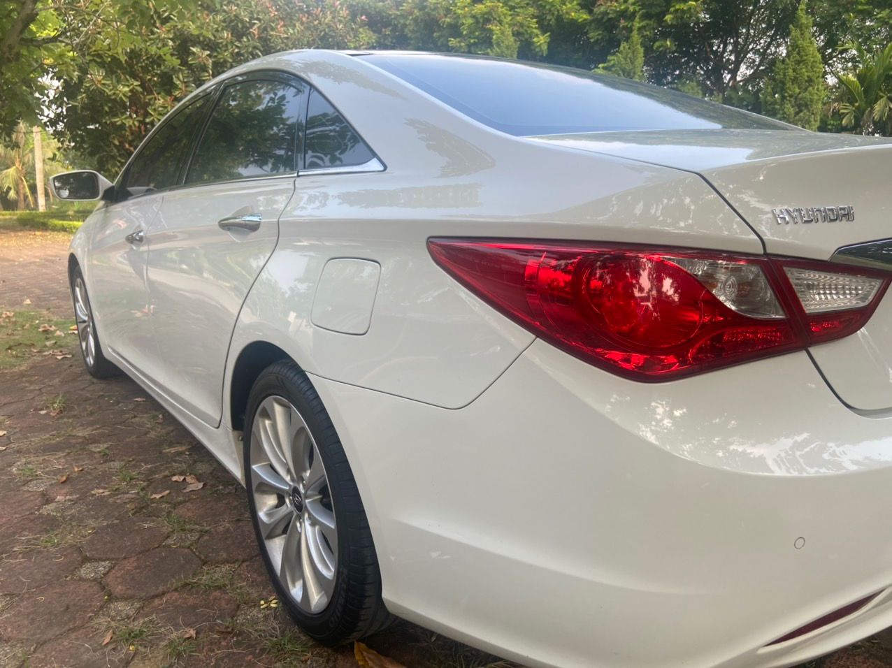 Hyundai Sonata 2010 - Gia Hưng Auto bán giá tốt, nhập khẩu Hàn Quốc