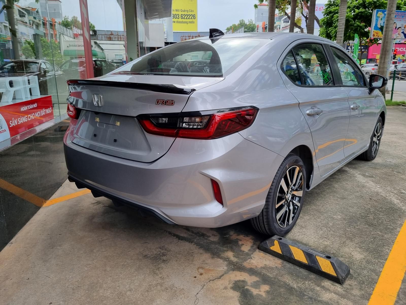 Honda City 2022 - Ưu đãi cực sock "TN2"