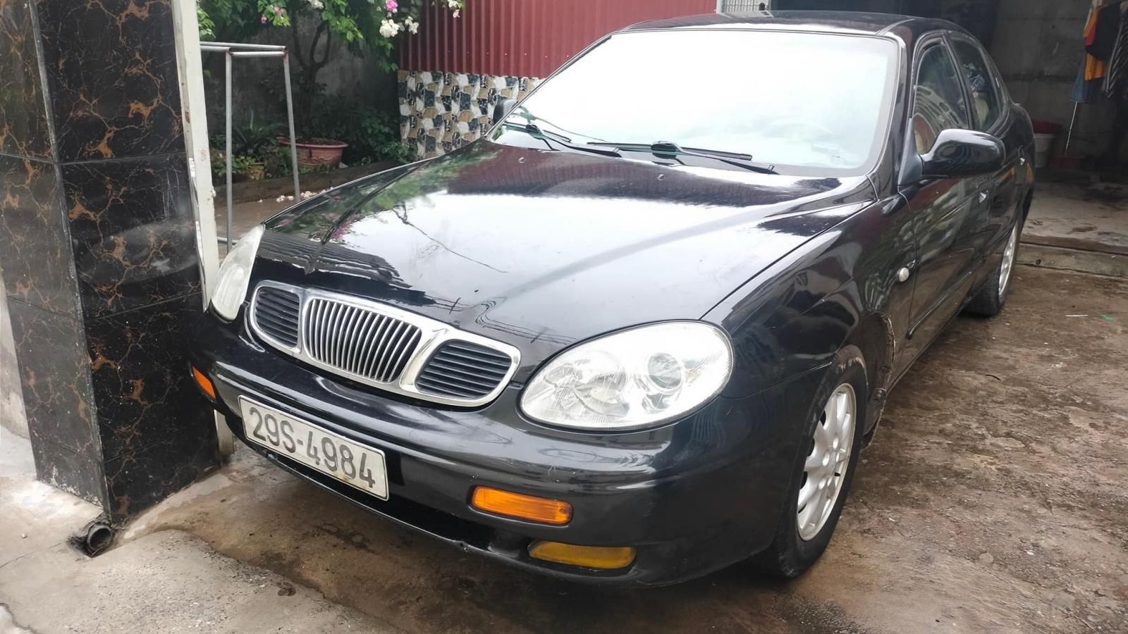 Daewoo Leganza 2001 - Xe đẹp, máy móc ngon, điều hoà mát