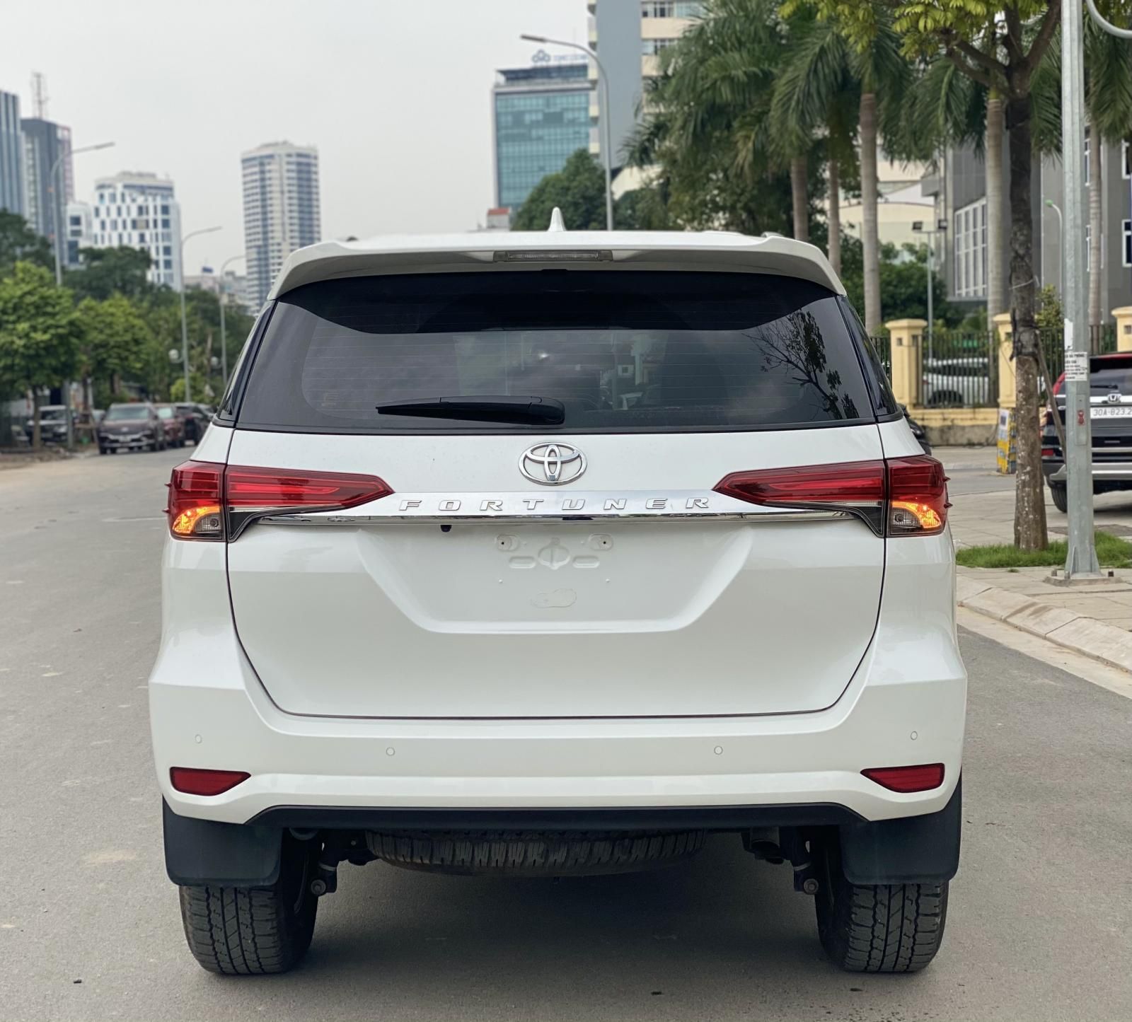 Toyota Fortuner 2021 - Hỗ trợ trả góp, thủ tục nhanh gọn thuận tiện cho mọi khách hàng