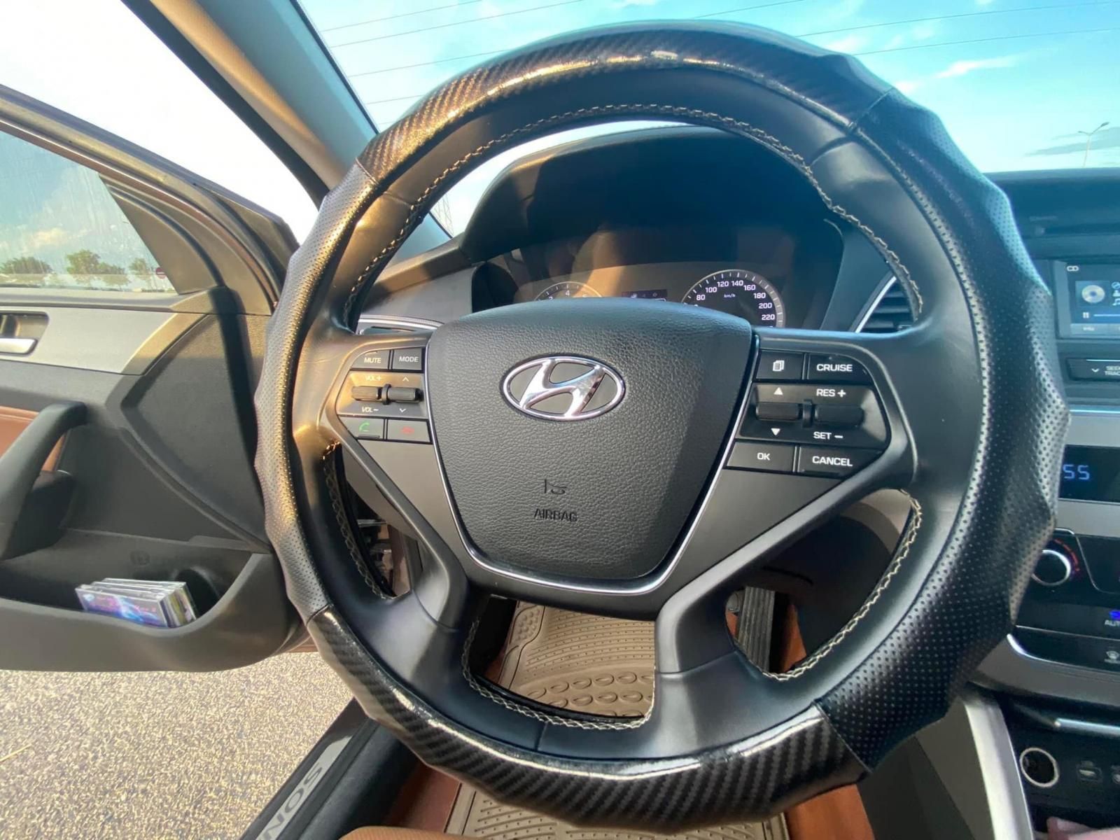 Hyundai Sonata 2015 - Không đâm đụng, ngập nước