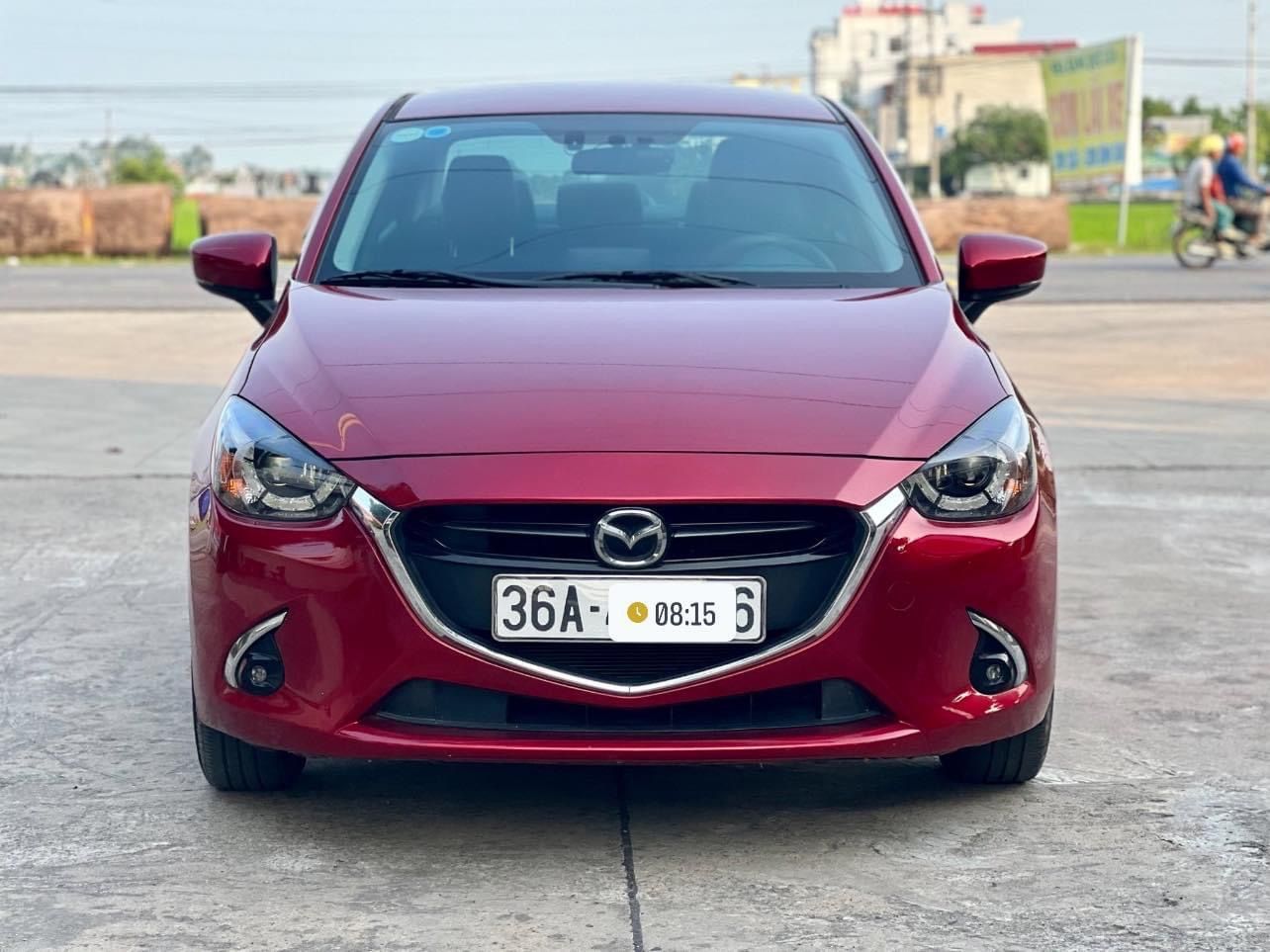 Mazda 2 2019 - Bán xe giá chỉ 490 triệu