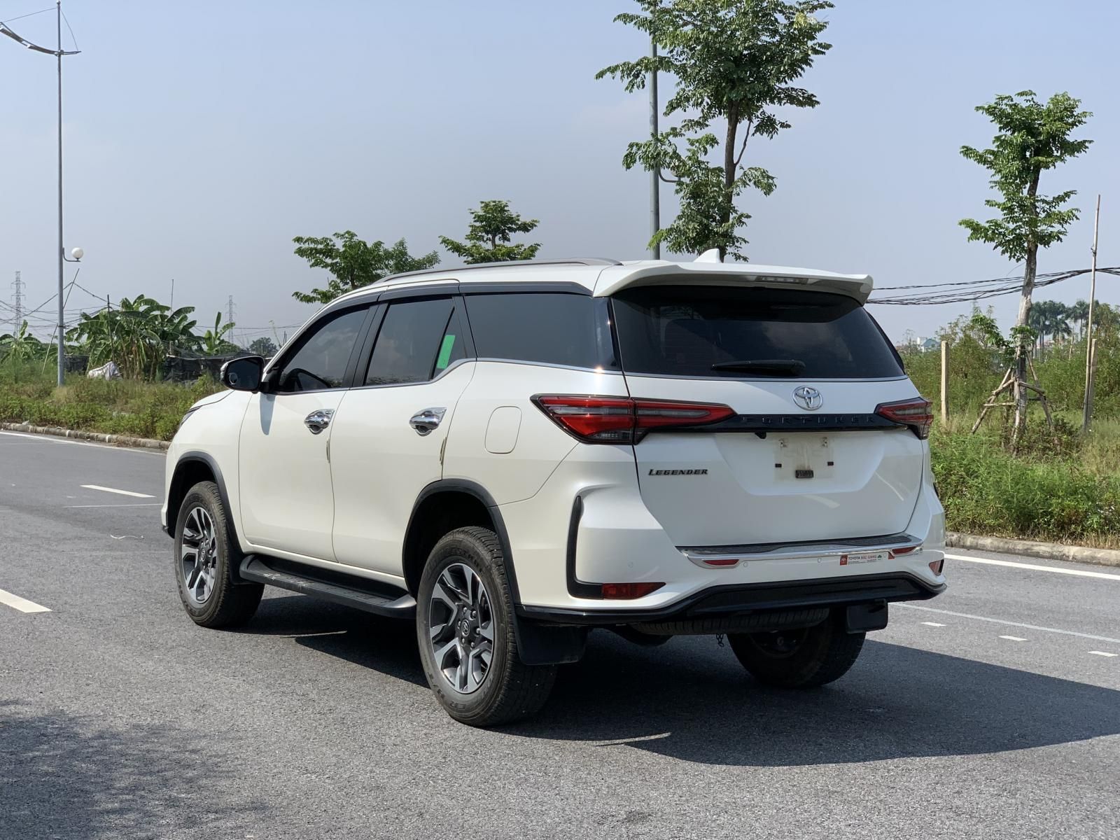 Toyota Fortuner 2020 - Biển tỉnh siêu lướt, odo 2 vạn 5 km - Hỗ trợ trả góp 70%