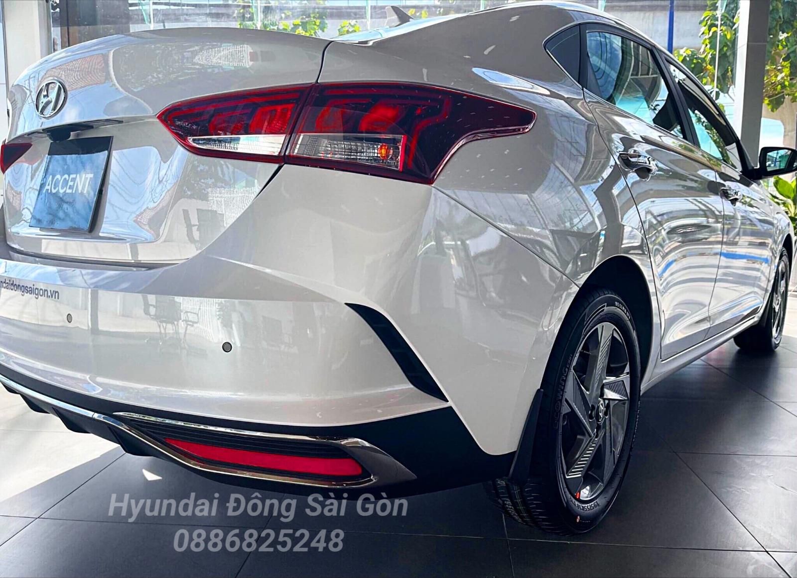 Hyundai Accent 2022 - Giảm 20tr tiền mặt vào giá xe, đủ màu đủ phiên bản giao ngay