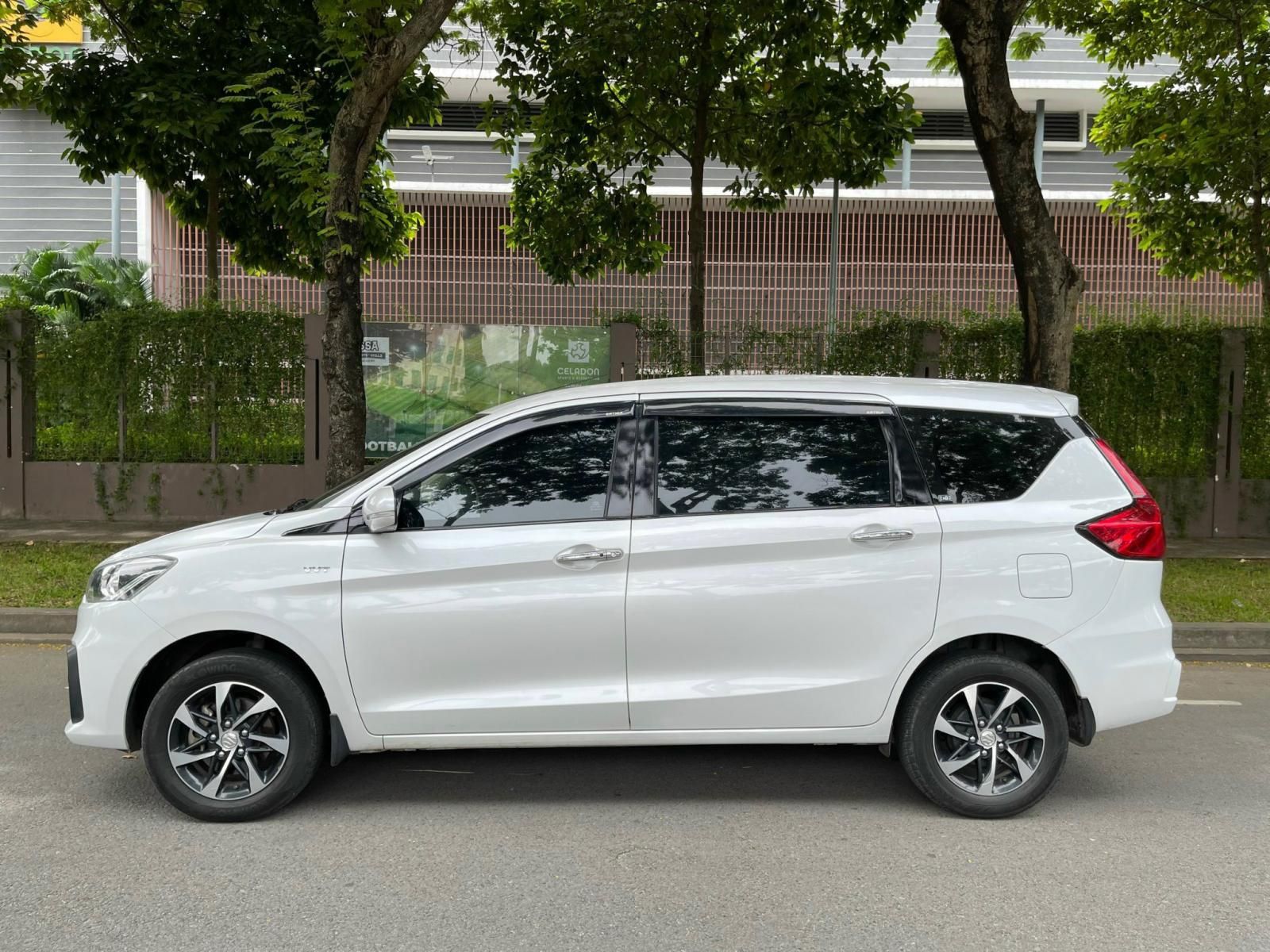 Suzuki Ertiga 2020 - Đã đi 41.000km