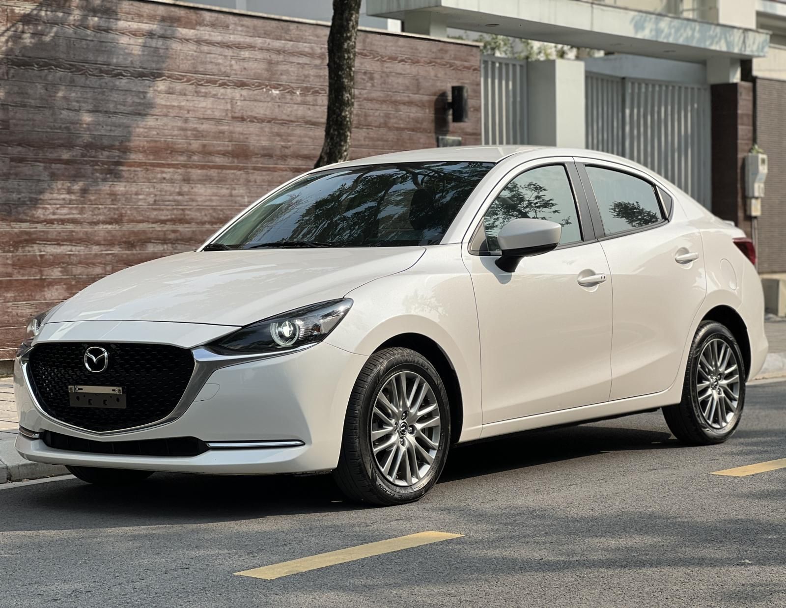 Mazda 2 2021 - Tặng kèm gói test + bảo dưỡng xe 1 năm