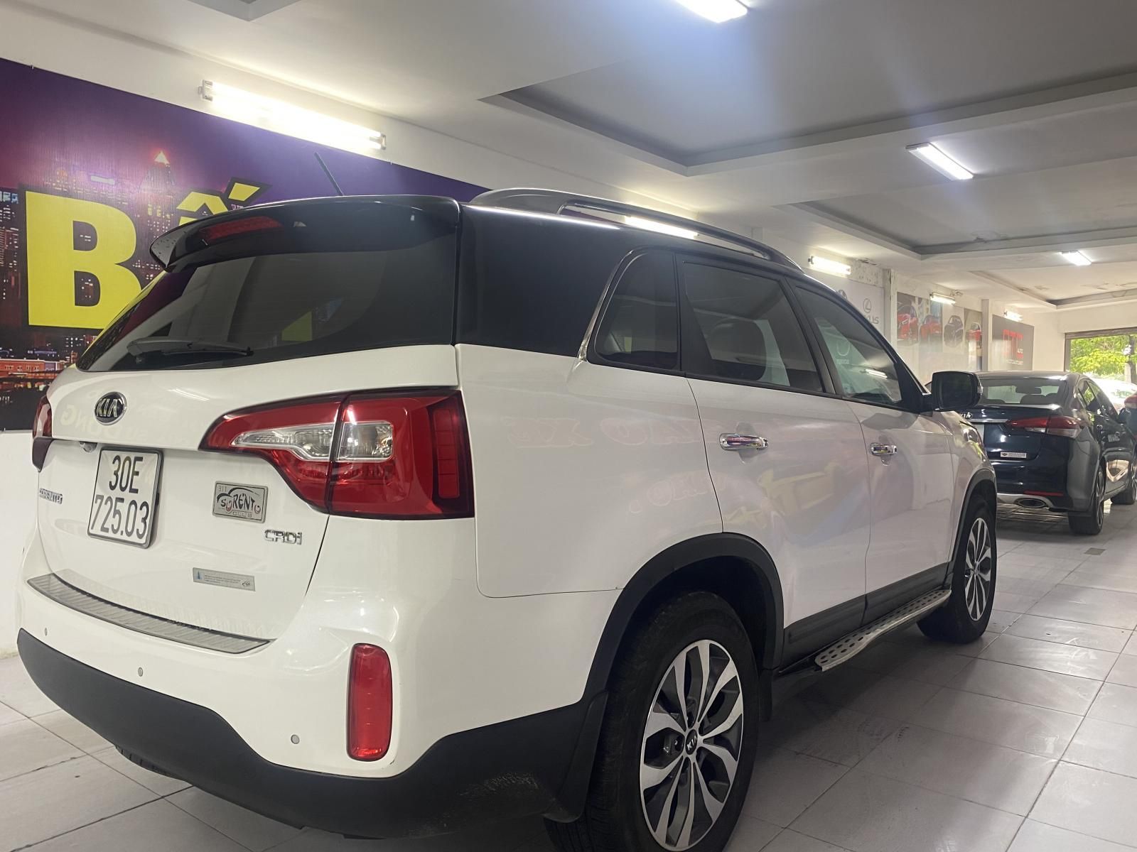 Kia Sorento 2017 - Máy dầu, cực mới