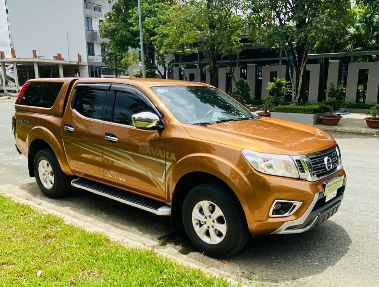 Nissan Navara 2019 - Turbo diesel model 2020, xe cực đẹp