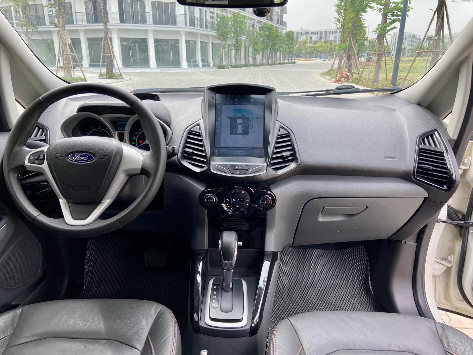 Ford EcoSport 2017 - Xe còn mới giá chỉ 465tr