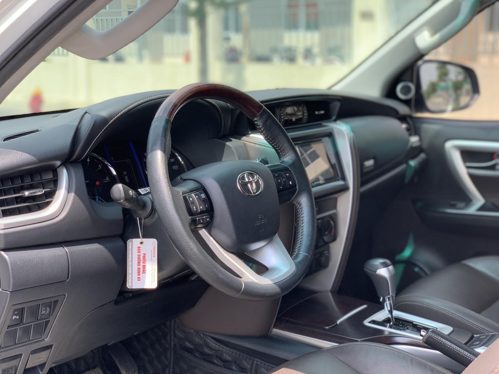 Toyota Fortuner 2019 - Thanh lý thu hồi vốn