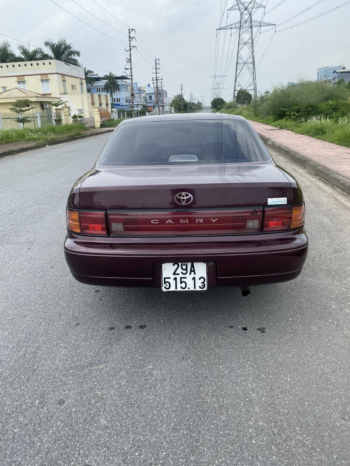 Toyota Camry 1993 - Bán xe giá cực tốt