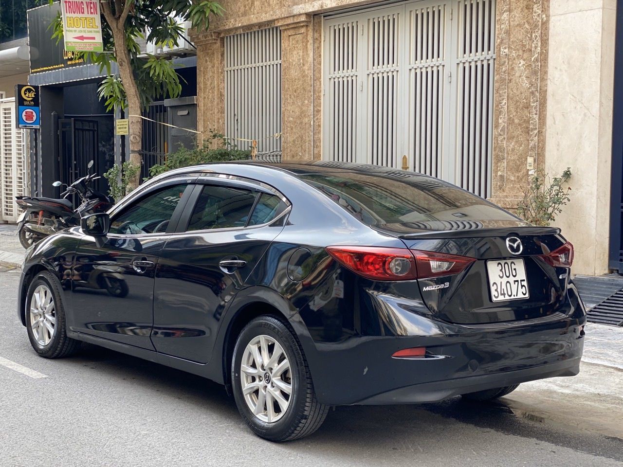 Mazda 3 2017 - Xe nguyên bản, chủ đầu bao check, test xe thoải mái