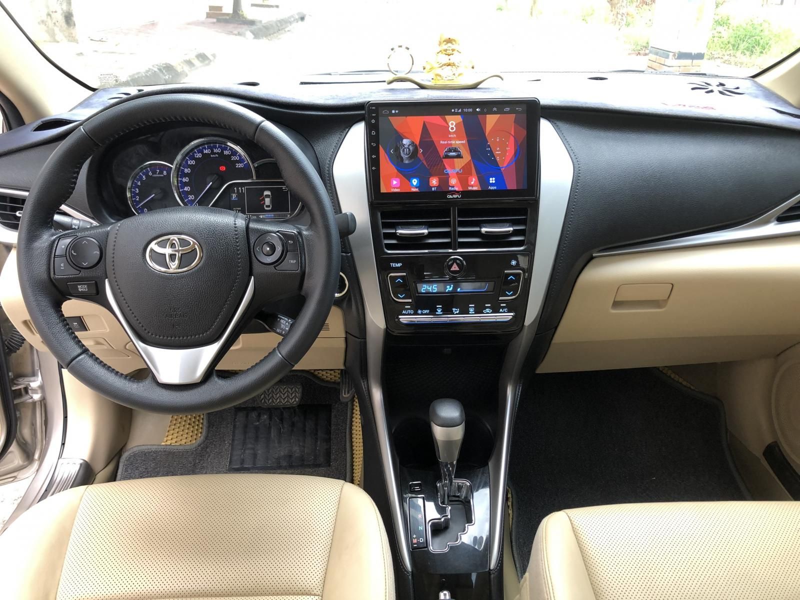 Toyota Vios 2020 - Xe 1 chủ từ mới đẹp xuất sắc