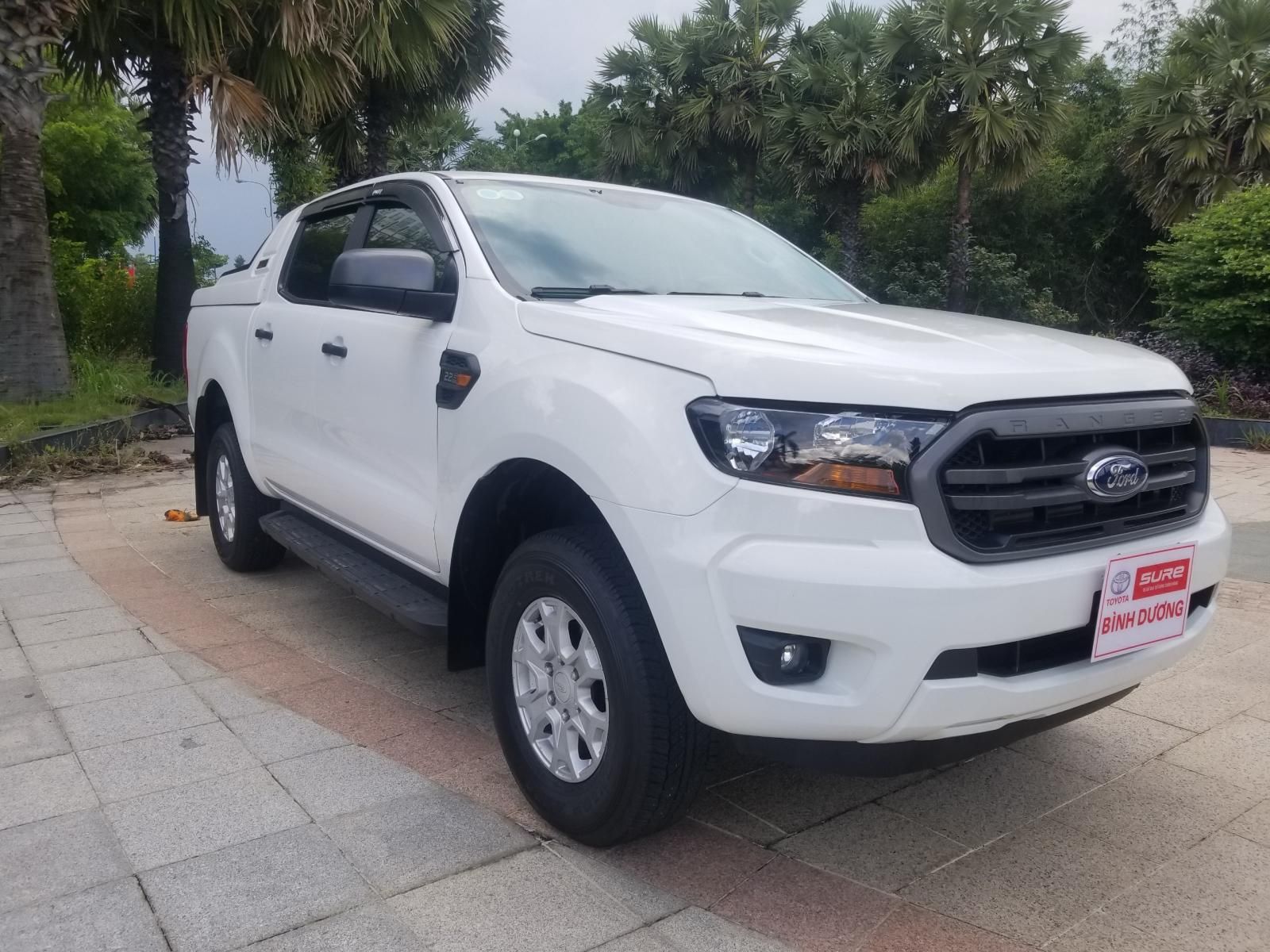 Ford Ranger 2020 - Hỗ trợ thuế, chi phí công chứng, tặng gói chăm xe 1 năm