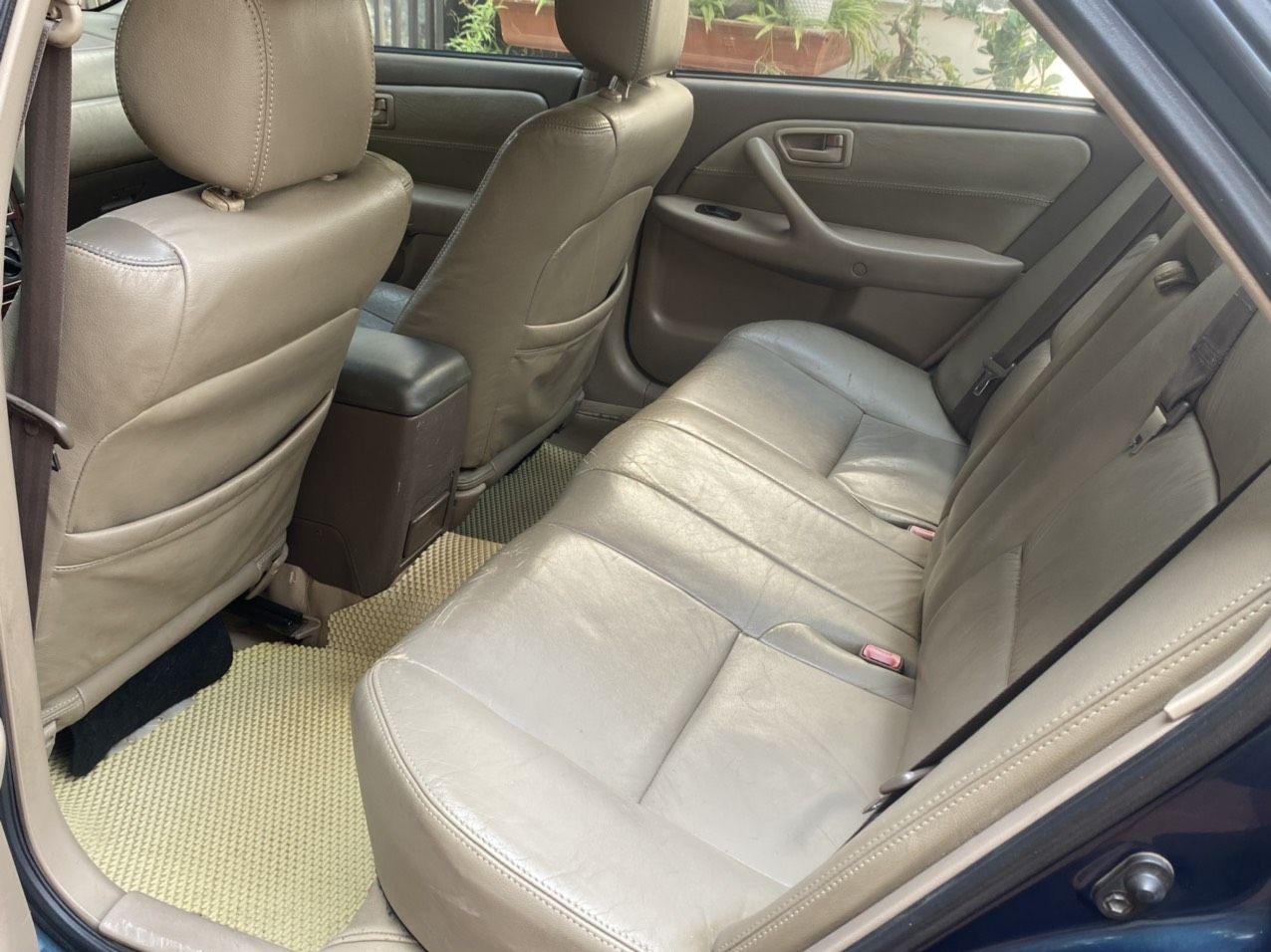 Toyota Camry 2001 - Chính chủ, giá chỉ 162 triệu