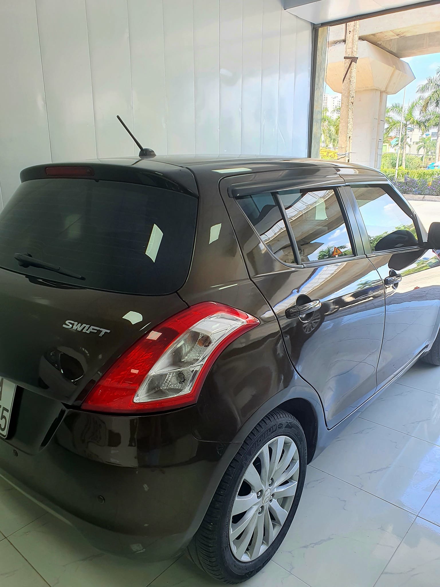 Suzuki Swift 2015 - Giá 368tr