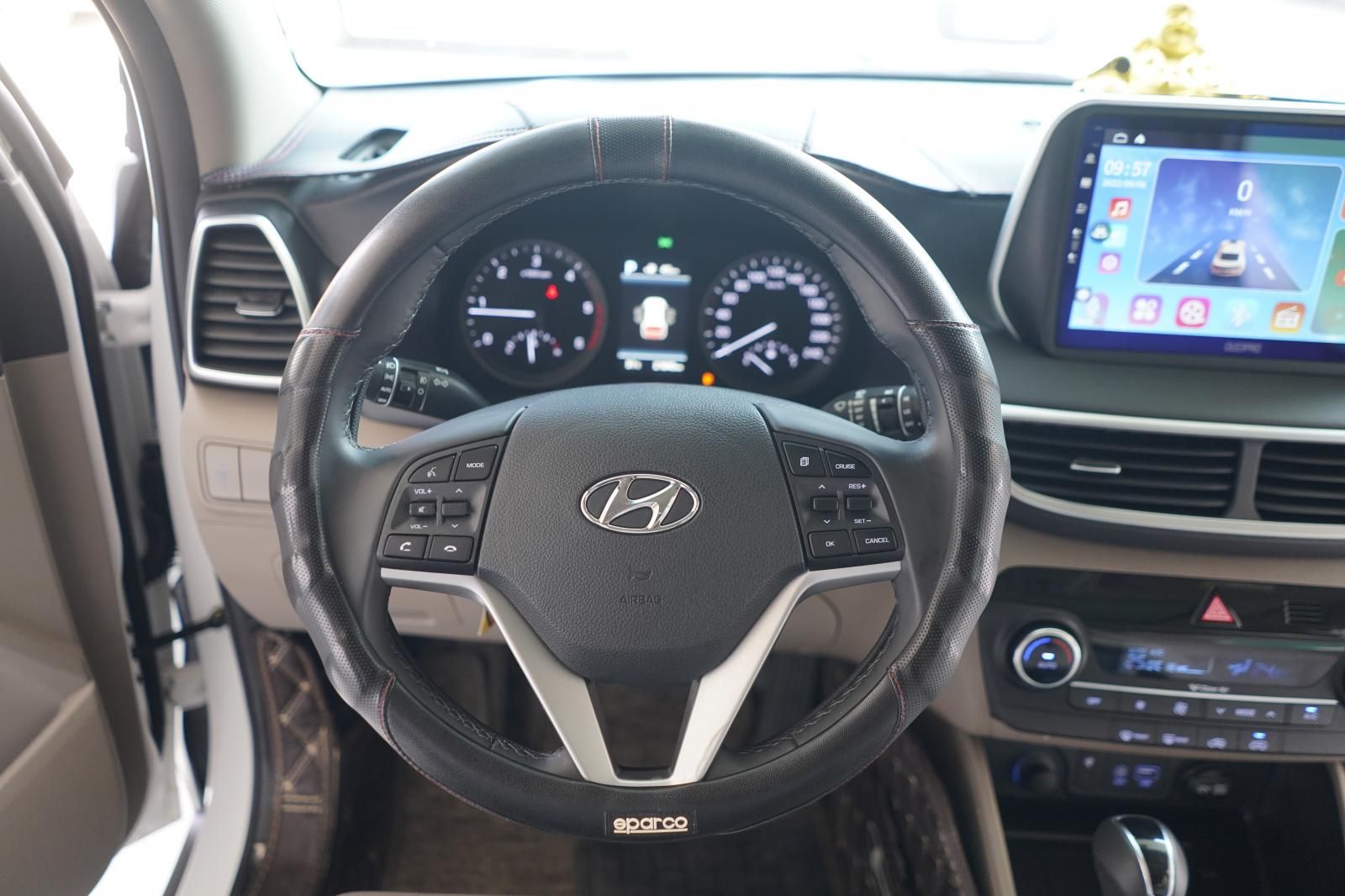 Hyundai Tucson 2021 - Đăng ký tháng 12/2021