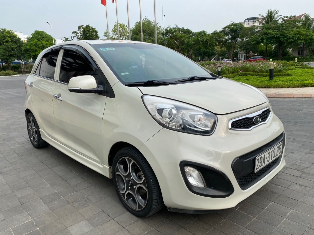 Kia Morning 2011 - Chính chủ giá tốt 285tr