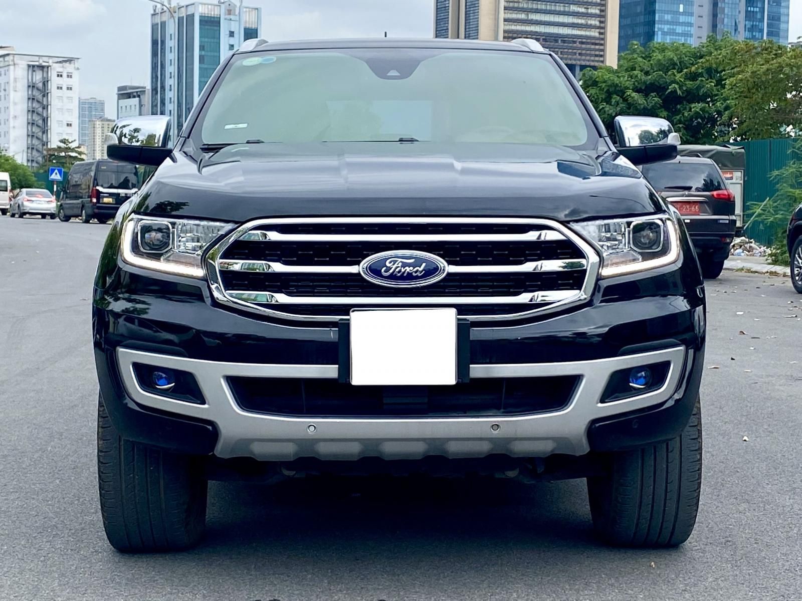 Ford Everest 2020 - 1 chiếc duy nhất trên thị trường