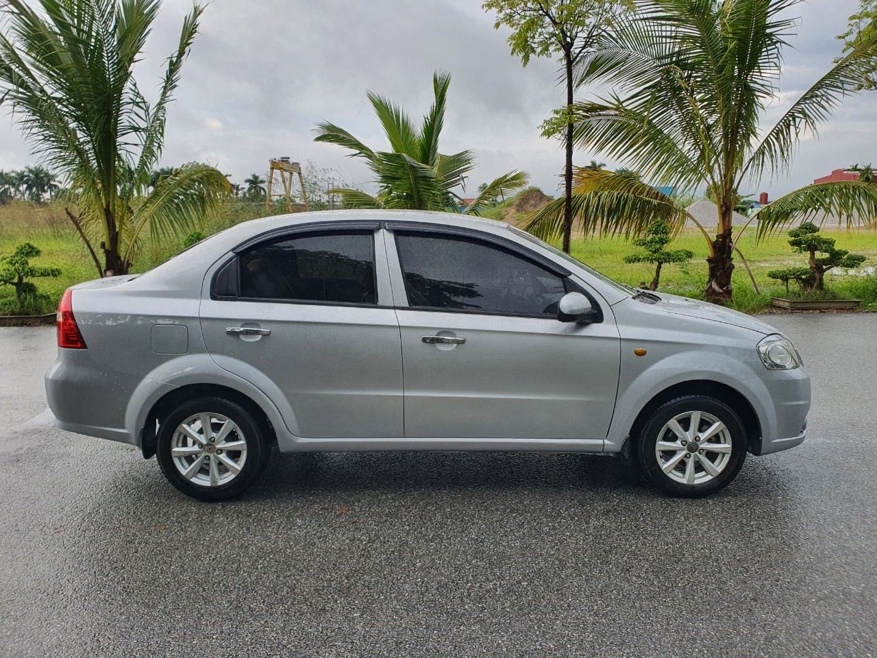 Chevrolet Aveo 2012 - Tài chính 160tr rước ngay Aveo, một chủ từ đầu