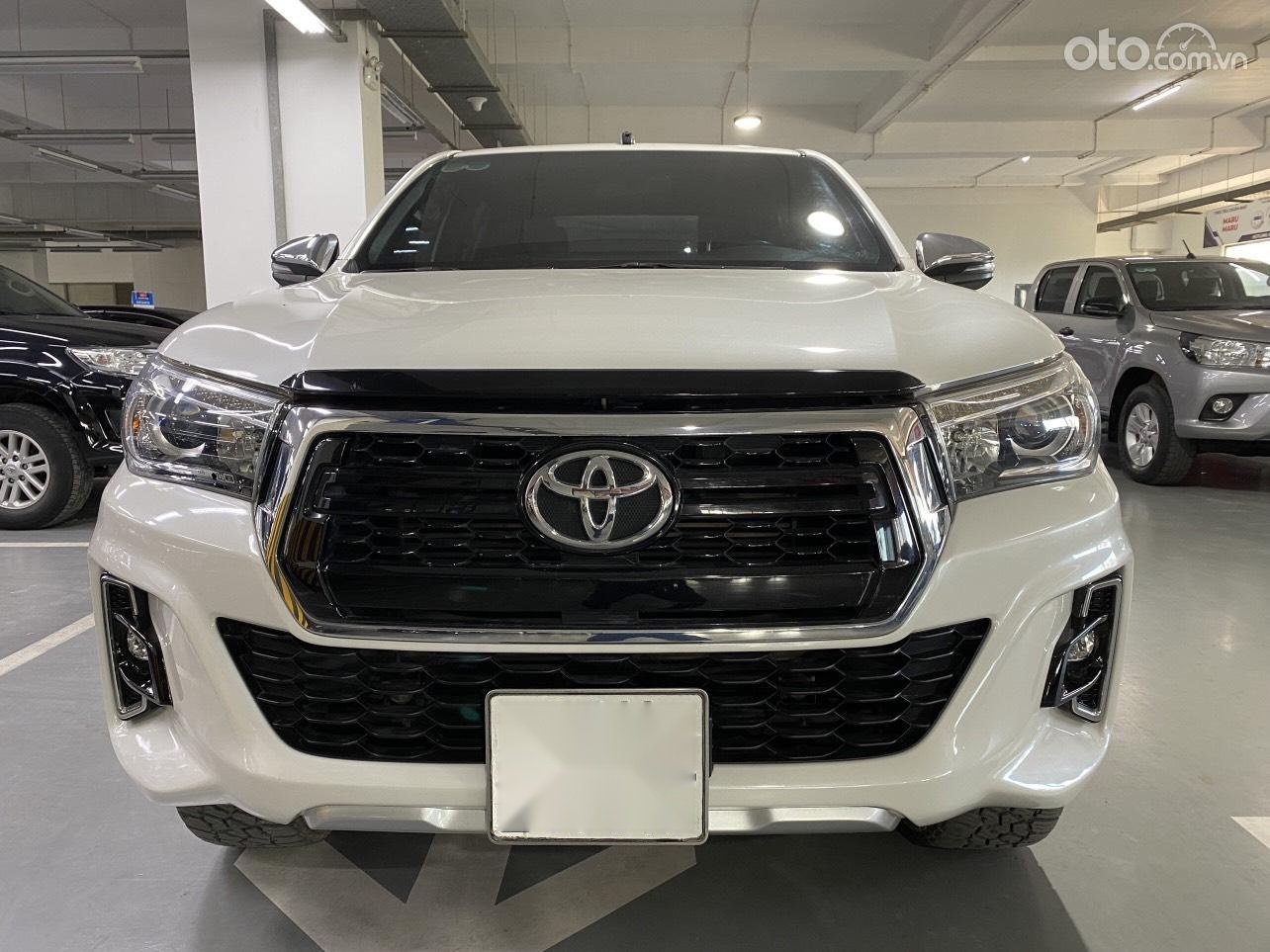 Toyota Hilux 2019 - Bao giá toàn miền Bắc